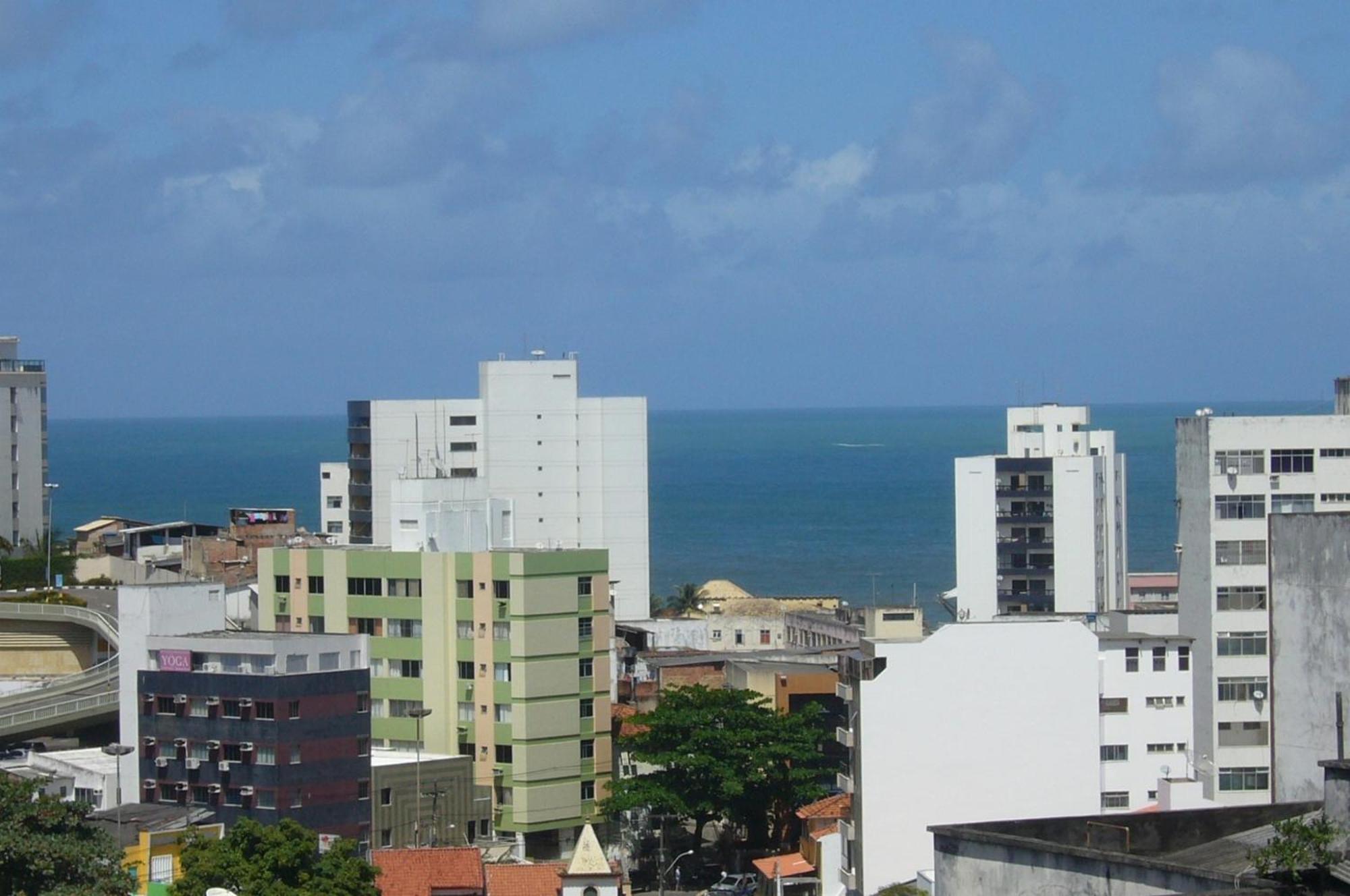 Arte Brasileira Hotel Salvador Exterior photo