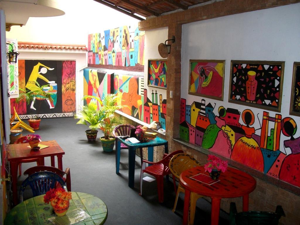 Arte Brasileira Hotel Salvador Exterior photo